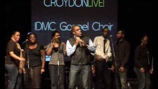 IDMC ....All You Need Is Love@ Croydon Live 08