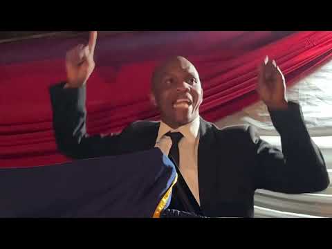 Mr Nyobole - FBCWG Prayer Meeting 2023