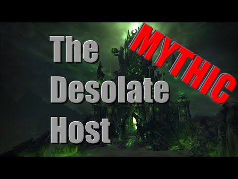[MYTHIC] The Desolate Host