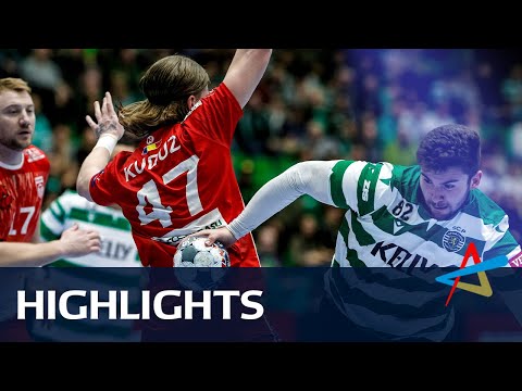 Sporting vs Dinamo | Highlights | Round 13 | VELUX EHF Champions League 2019/20
