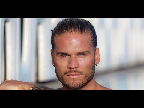 ✅  Lets Dance: Rurik Gislason auf Cover von Playboy Essentials