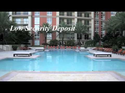 Hollywood Apartment Specials