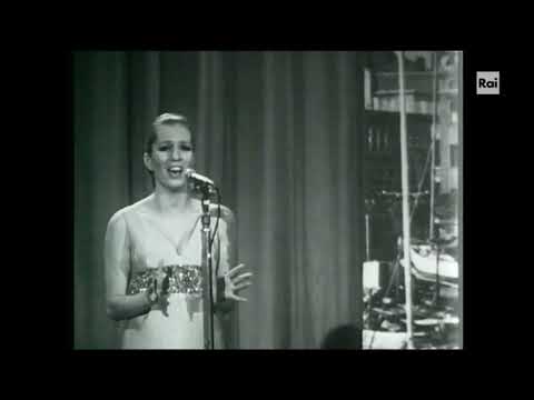 Iva Zanicchi   Zingara Sanremo 1969