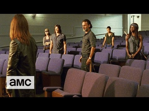 The Walking Dead Season 7B (Promo 'Rise Up')
