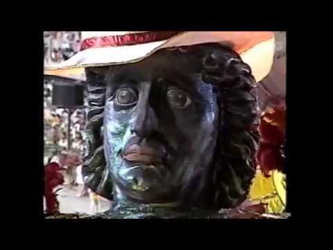 Viradouro - Carnaval 1998 - Desfile Completo