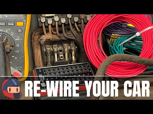Vídeo relacionado con Automotive Wiring and Electrical Systems Vol. 2: Projects (Workbench)