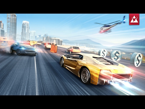 Road Racing: Highway Car Chase Video