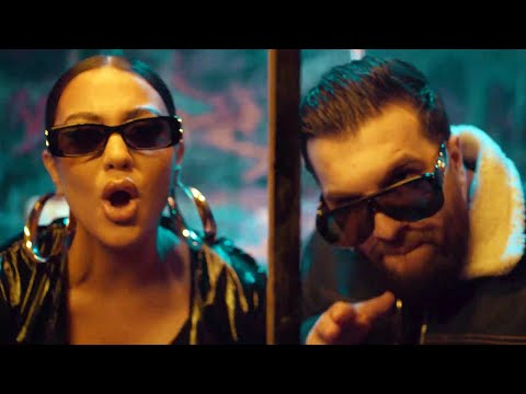 Betty Salam ✘ Tzanca Uraganu - Romanca si Tiganca