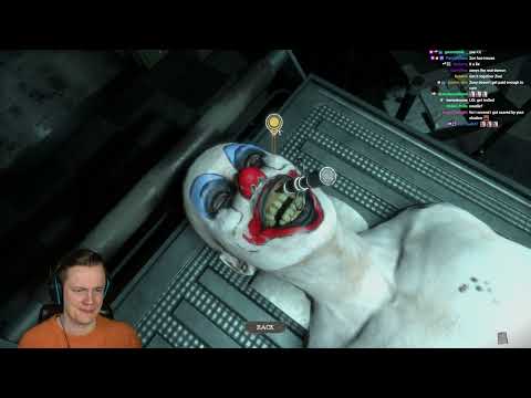 Insym Plays The Mortuary Assistant Halloween Update - Livestream from 25/1/2023