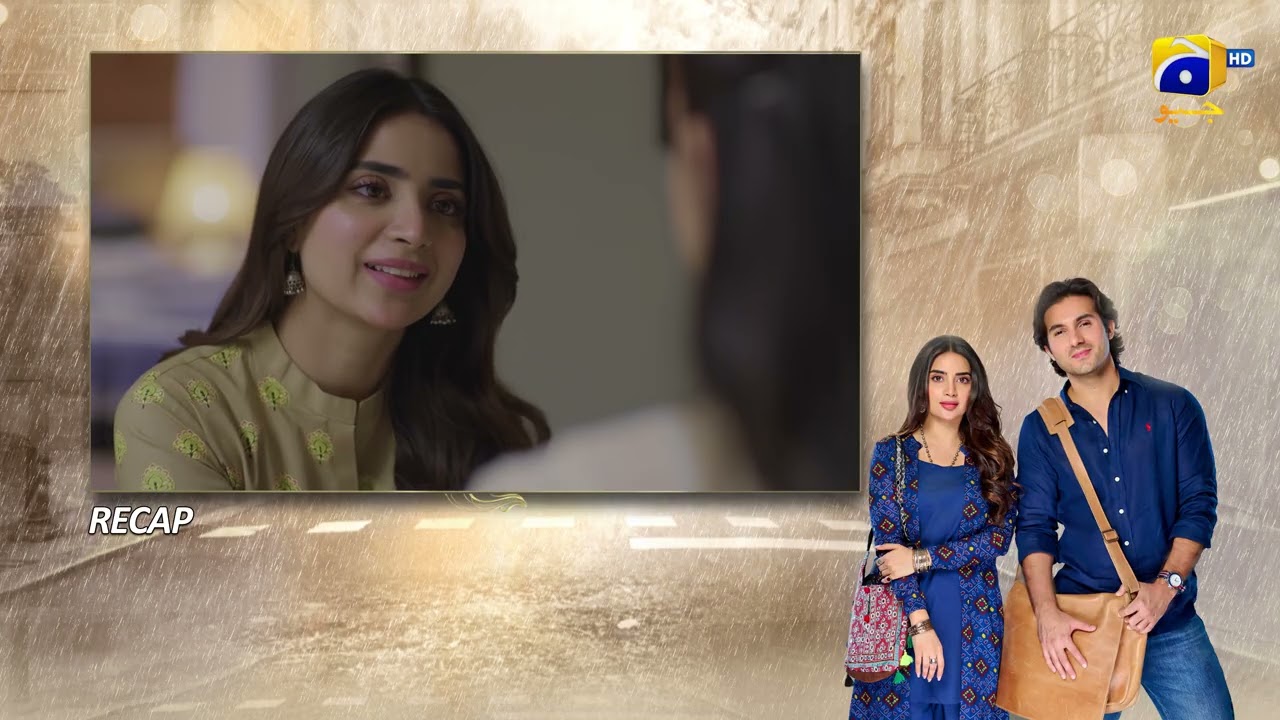 Recap Pehli Barish Episode 09 - 13th February 2026 - HAR PAL GEO