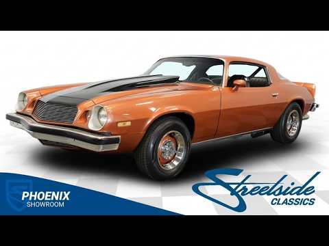 1975 Chevrolet Camaro (CC-2104048) for sale in Mesa, Arizona