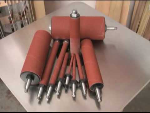 JET JET JOVS-10 Spindle Sander Review