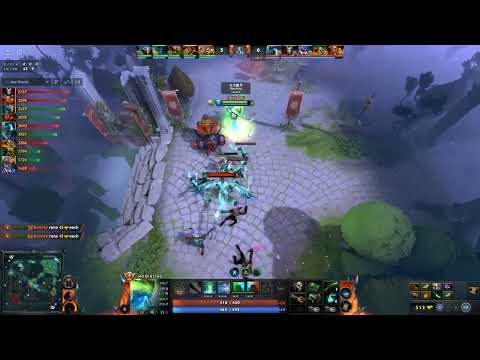 Yatoro - Morphling Safelane | Dota 2 7.33c Gameplay