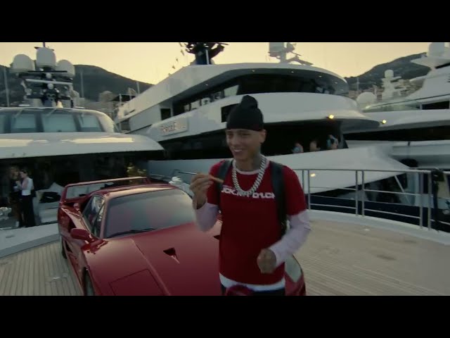 Sprinter von Dave & Central Cee ((jetzt ansehen))