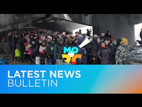 Latest news bulletin | June 3rd – Morning