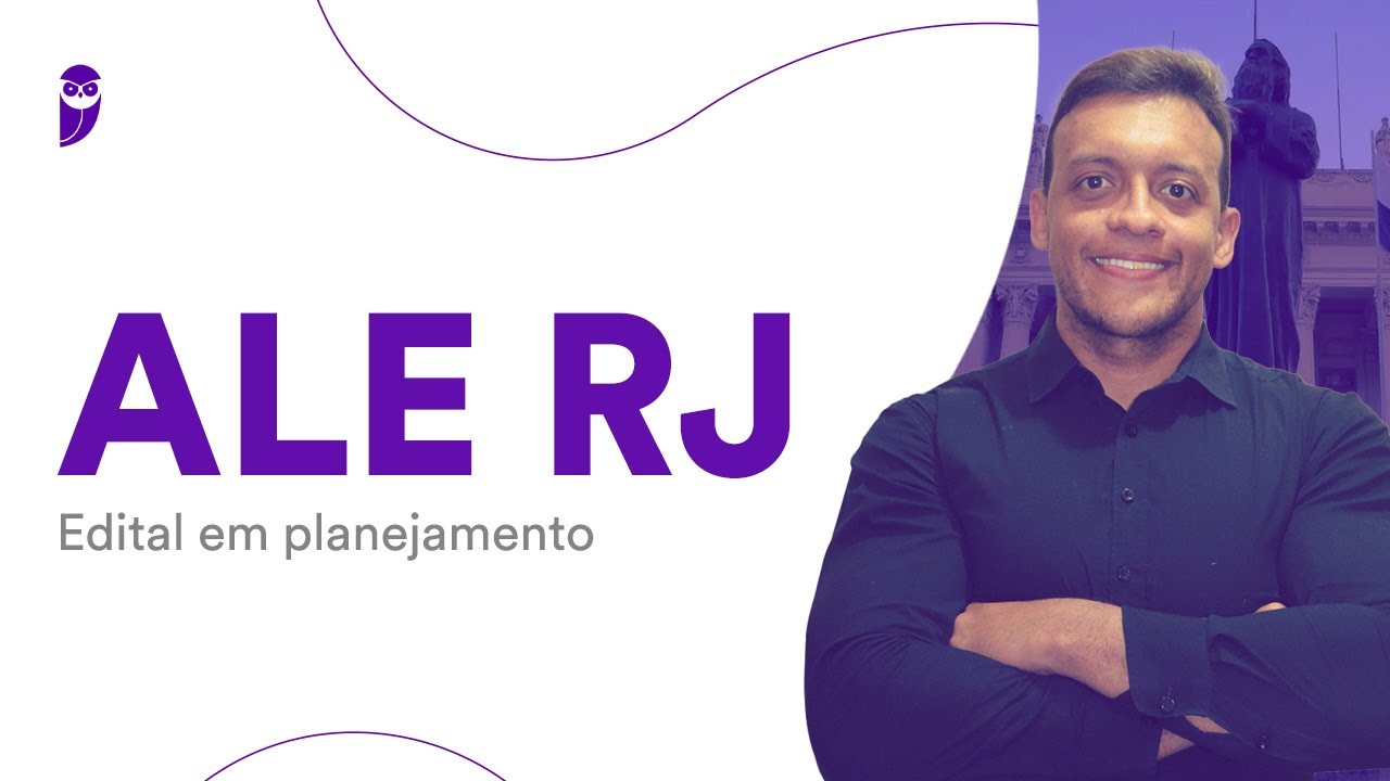 Concurso ALE RJ: Edital em planejamento