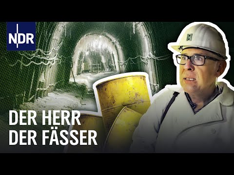 Asse: Marodes Atommüll-Lager in Niedersachsen | Doku | NDR Story