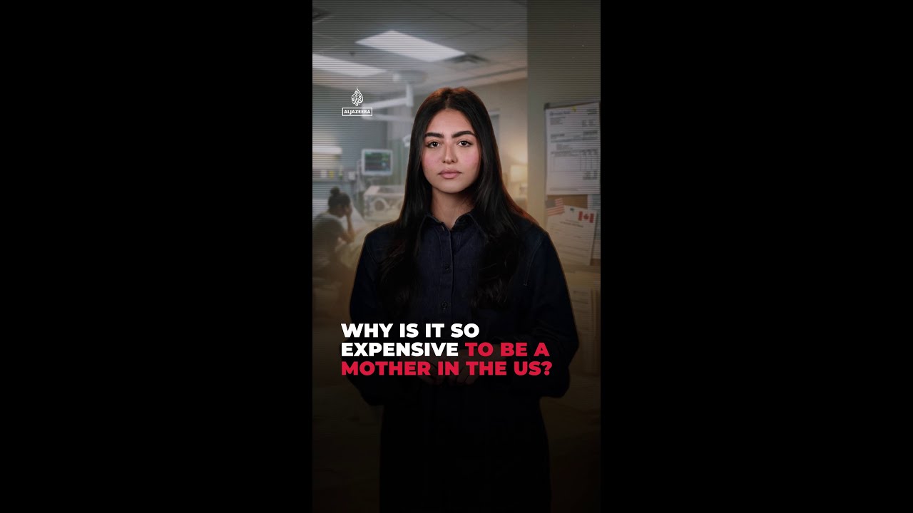 Why is it so expensive to be a mother in the US?