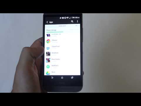 Htc One M8: How Disable Stupid App Notifications - Fliptroniks.com
