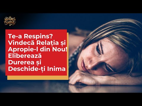 Te-a Respins și te-a Lăsat cu Durere? Ascultă ASTA și Eliberează-ți Inima! Meditație de Vindecare
