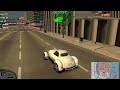 Midtown Madness Downtown Driver Amateur