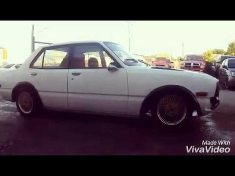 Thumbnail for My 1976 Classic JDM Toyota Corona lowered , rebuilt 20r engine by Toyota, Car