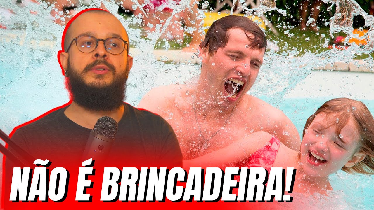 SE VOCÊ ACHOU BEBÊ RENA PESADO É PORQUE NÃO VIU ESSE FILME - INOCÊNCIA ROUBADA