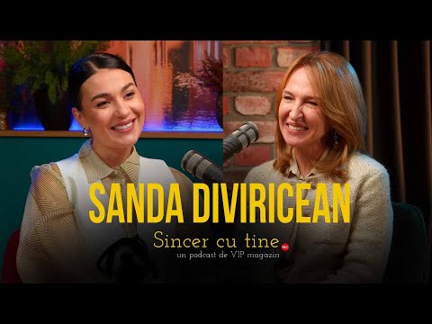 Sanda Diviricean - Viața de atunci vs acum, divorțul părinților și echilibrul interior