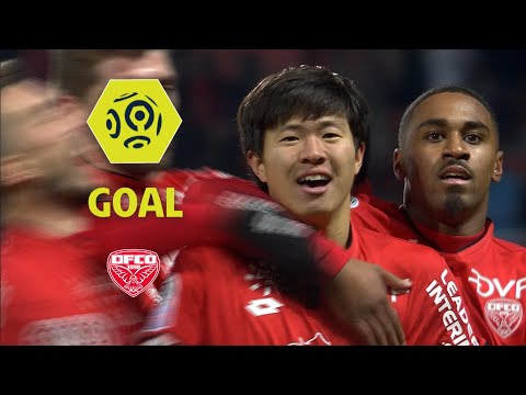 Goal Changhoon KWON (50') / Dijon FCO - ESTAC Troyes (3-1) / 2017-18