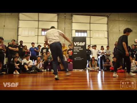 Jim VS Roi Master [BreakPrelims] - VSDF 2018