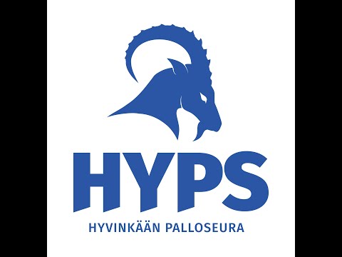 P2014 UJL: HyPS Tahto - KJS Haukat Sininen