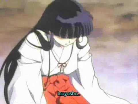 Apologise - Kikyo&Inuyasha