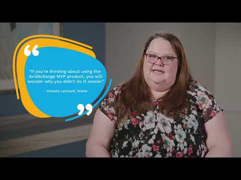 Vestar - Customer Success Story (Vonavie Leonard - Accounting Systems Manager)