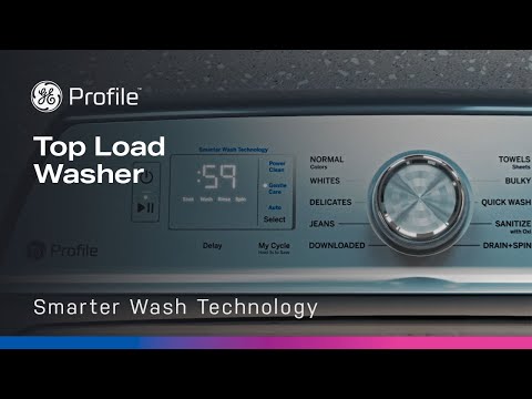 Smarter Wash Technology