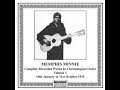 Doctor, Doctor Blues - Memphis Minnie