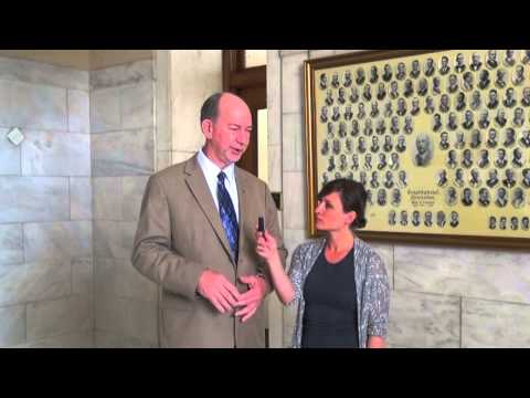 Ar. State Rep. Bruce Cozart on Amendment 3