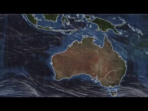 Solid Southern Ocean Swells 05.12.16