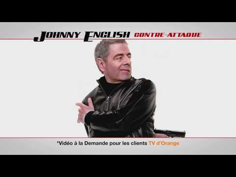 JOHNNY ENGLISH CONTRE ATTAQUE - Teaser VF