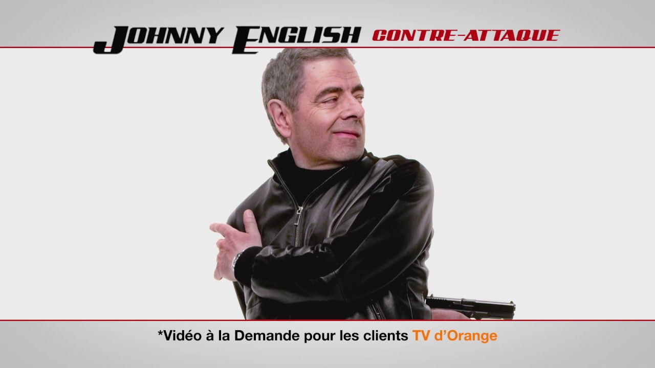 Miniature de la vidéo JOHNNY ENGLISH CONTRE ATTAQUE - Teaser VF du film Johnny English contre-attaque