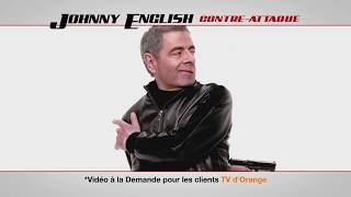 JOHNNY ENGLISH CONTRE ATTAQUE - Teaser VF