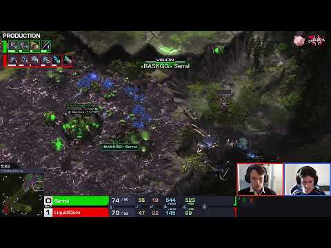 [FR] Maru vs. ShoWTimE - TvP - Bo7 | Demi-finales - PiG Sty Festival 7