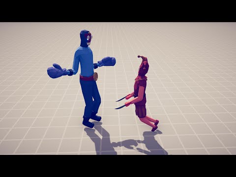 EL PRIMO vs EVERY UNIT - Totally Accurate Battle Simulator