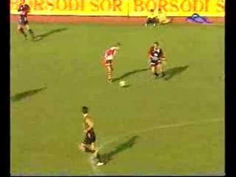 Diósgyőri FC - Vasas SC 1-1 NBI 30. Forduló 1998.05.09.