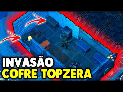 INVASION Found a Safe TOPZERA - Last Day On Earth
