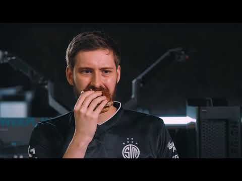 TSM & GRUBHUB - BJERGSEN Meets The Grubhub Gamer (2020)