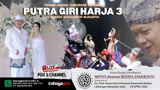 Download lagu 🔴Live Pagelaran Wayang Golek Putra Giriharja 3PGH3 H. Dadan Sunandar S - Kec. Limbangan Kab. Garut mp3