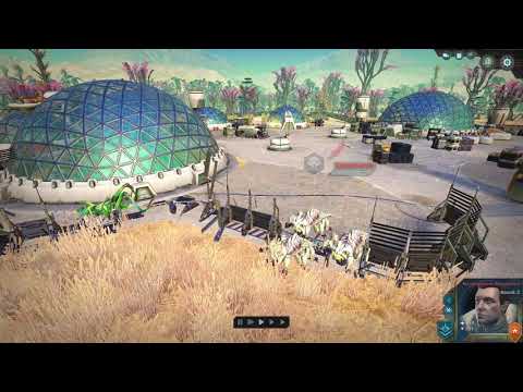 Age Of Wonders Planetfall: Tutorial