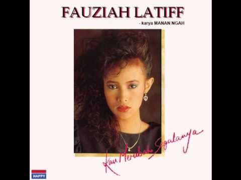Fauziah Latiff - Terima Kasih Teman (best quality)