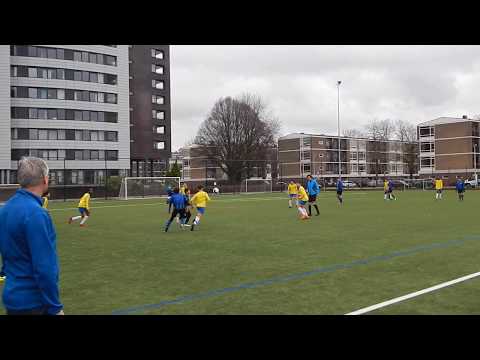 Uittrap Vechtzoom, hands PVC.