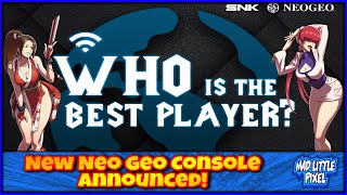 SNK Officially Announces A NEW Neo Geo Home Console!